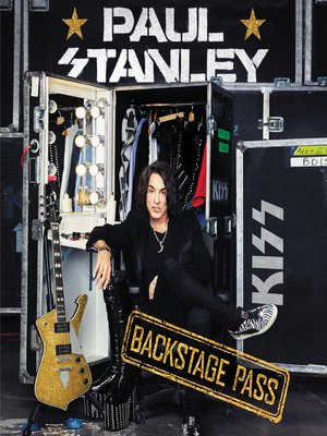 cover image of Backstage Pass